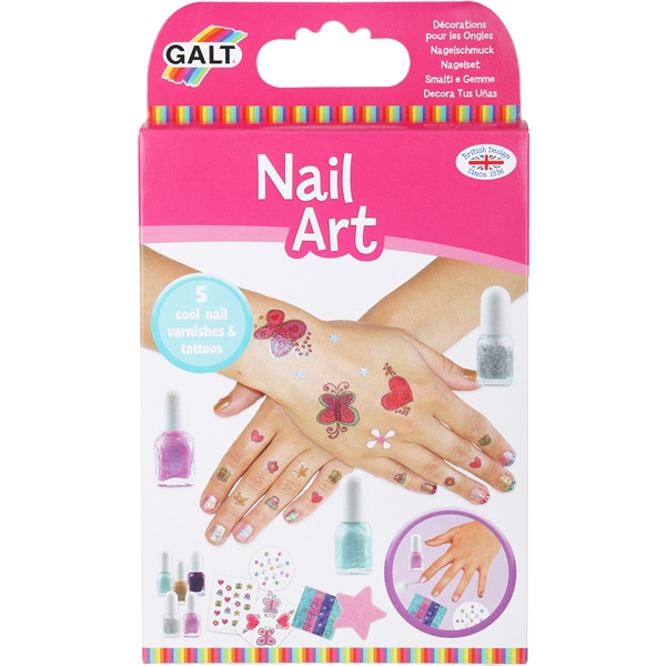 Cool Create - Nail Art (Bild 1 av 3)