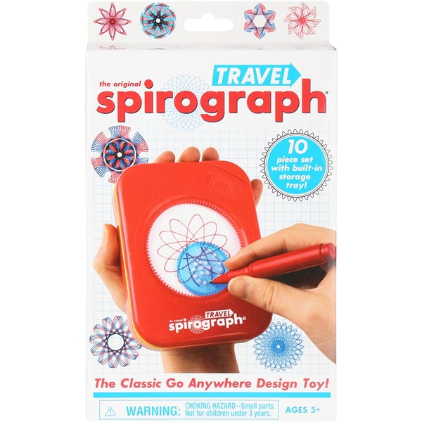 Spirograph Reseset (Bild 1 av 2)