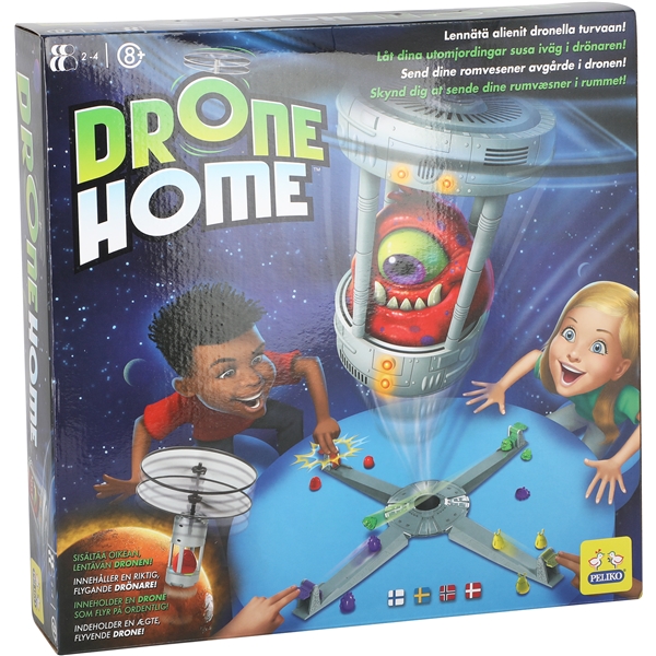 Drone Home (Bild 1 av 3)