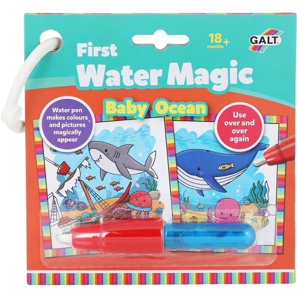 Första Water Magic Till Havs (Bild 1 av 6)