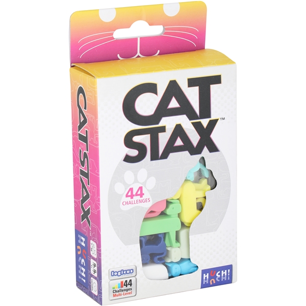 Cat Stax (Bild 1 av 4)