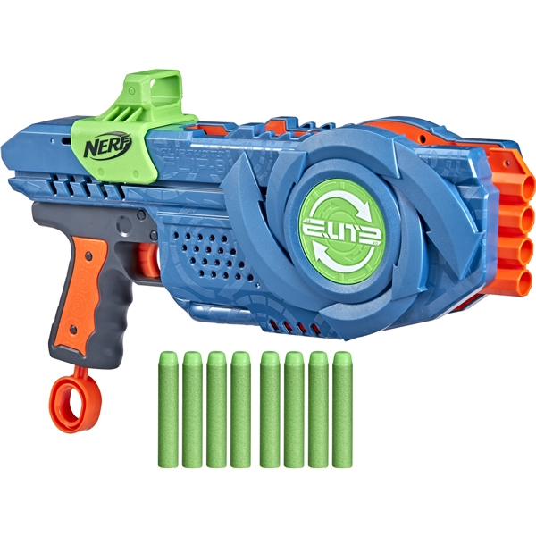 NERF N-Strike Elite 2.0 Flipshots Flip 8 (Bild 1 av 3)