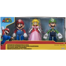 Super Mario Mushroom Kingdom Multi-Pack