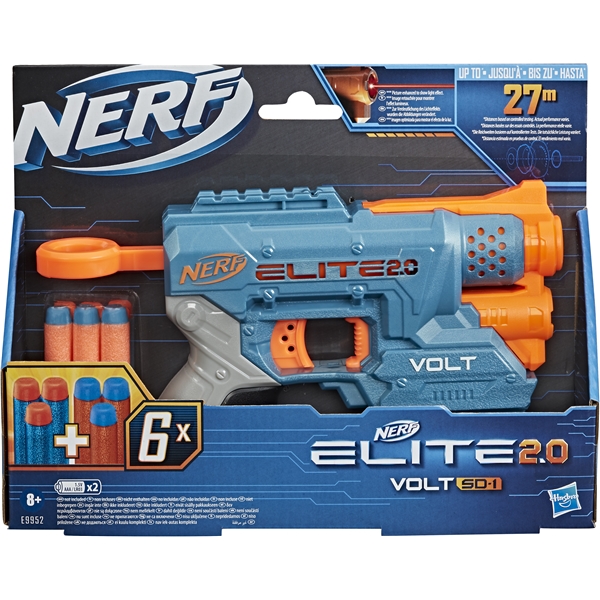 NERF Elite 2.0 Volt SD-1 (Bild 2 av 3)