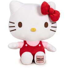 Hello Kitty Plush 25 cm Red
