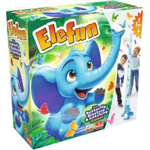 Spel: Elefun