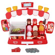 Casdon Ice Cream Parlour Playset