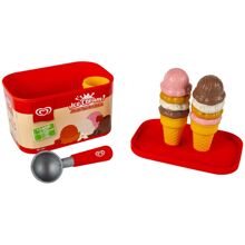 Casdon Ice Cream Scoop Playset