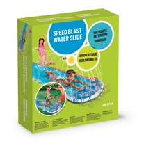 Happy Summer Speed Blast Vattenglidbana