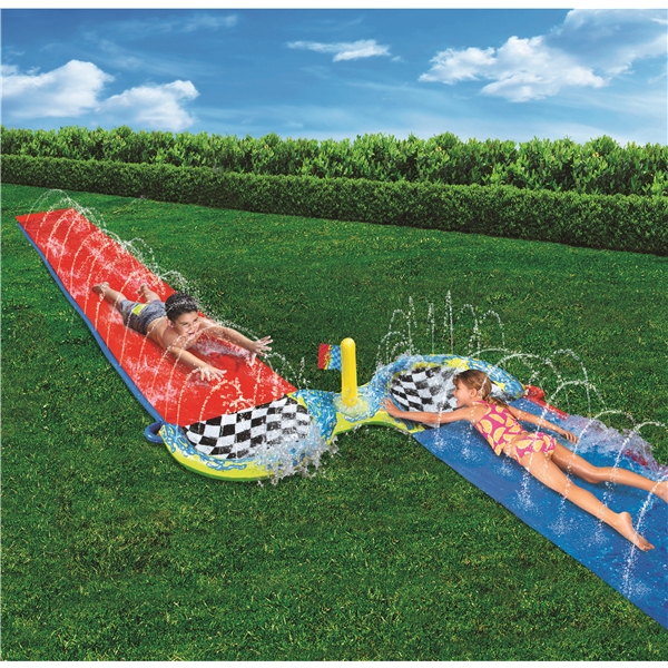 Spring Summer face-Off Racing Slide (Bild 2 av 3)