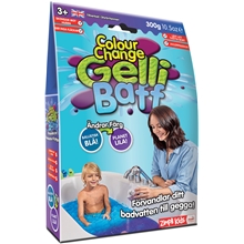 Zimpli Kids Gelli Baff Colour Change Blå/Lila